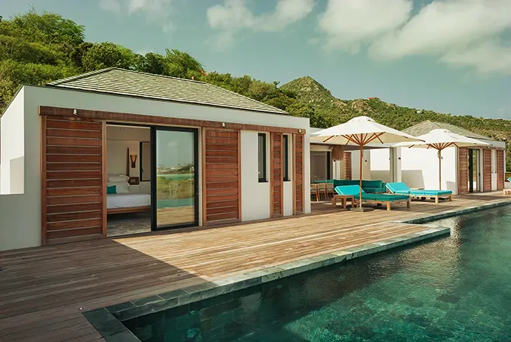 Villa Hemingway Saint Barthelemy