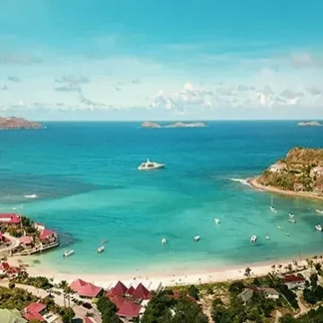 Villa-Hemingway- carribean sea bay white beach-stbarth-island 361x361