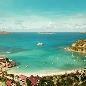 Villa Hemingway Saint Barthelemy